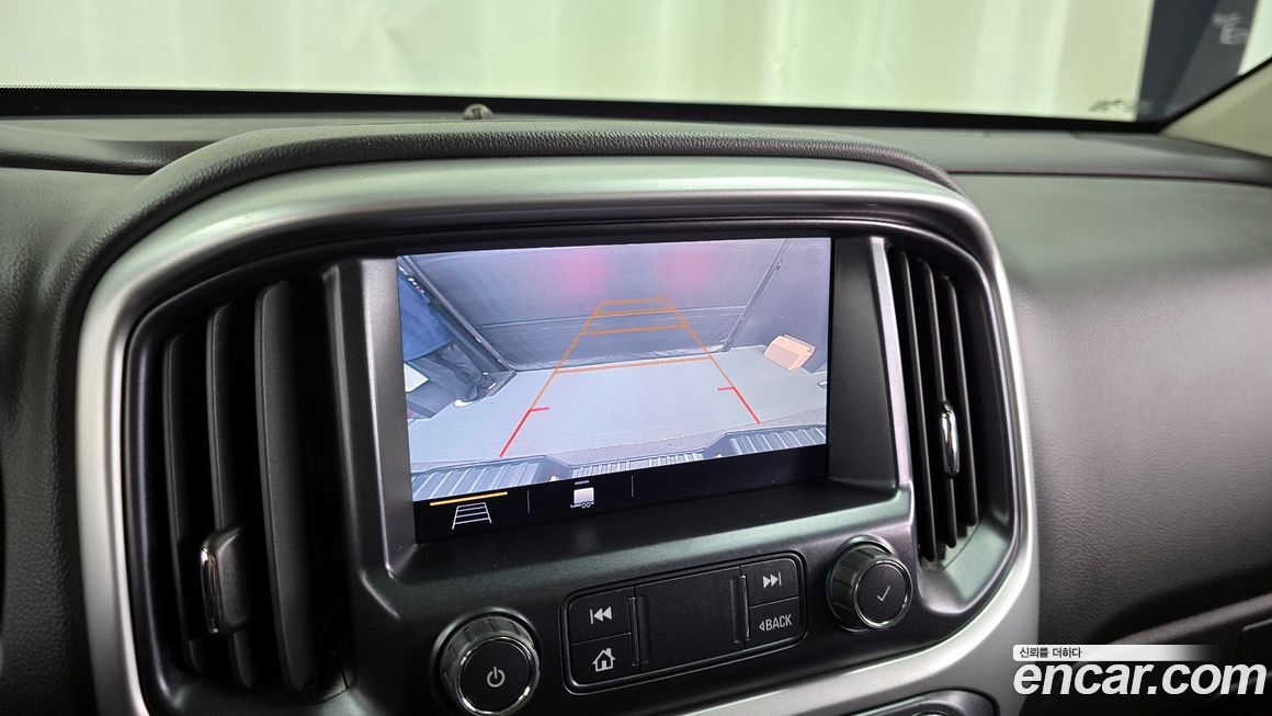 ChevroletGMDaewoo Colorado 2021