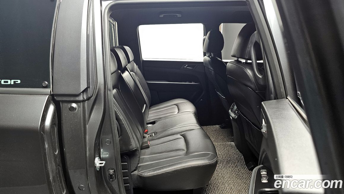 KG_Mobility_Ssangyong Rexton 2023