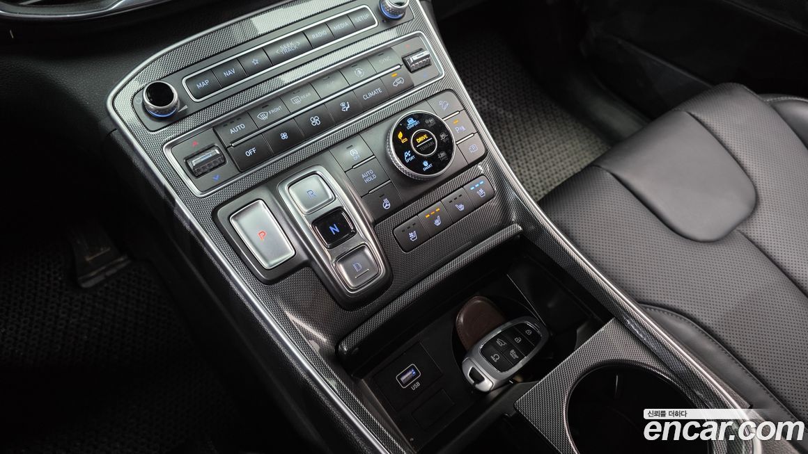 Hyundai Santafe 2021