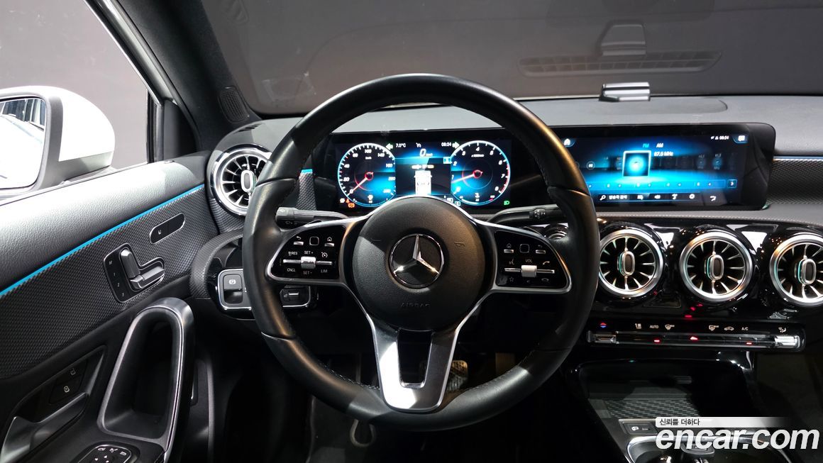 Mercedes-Benz A-Class 2021