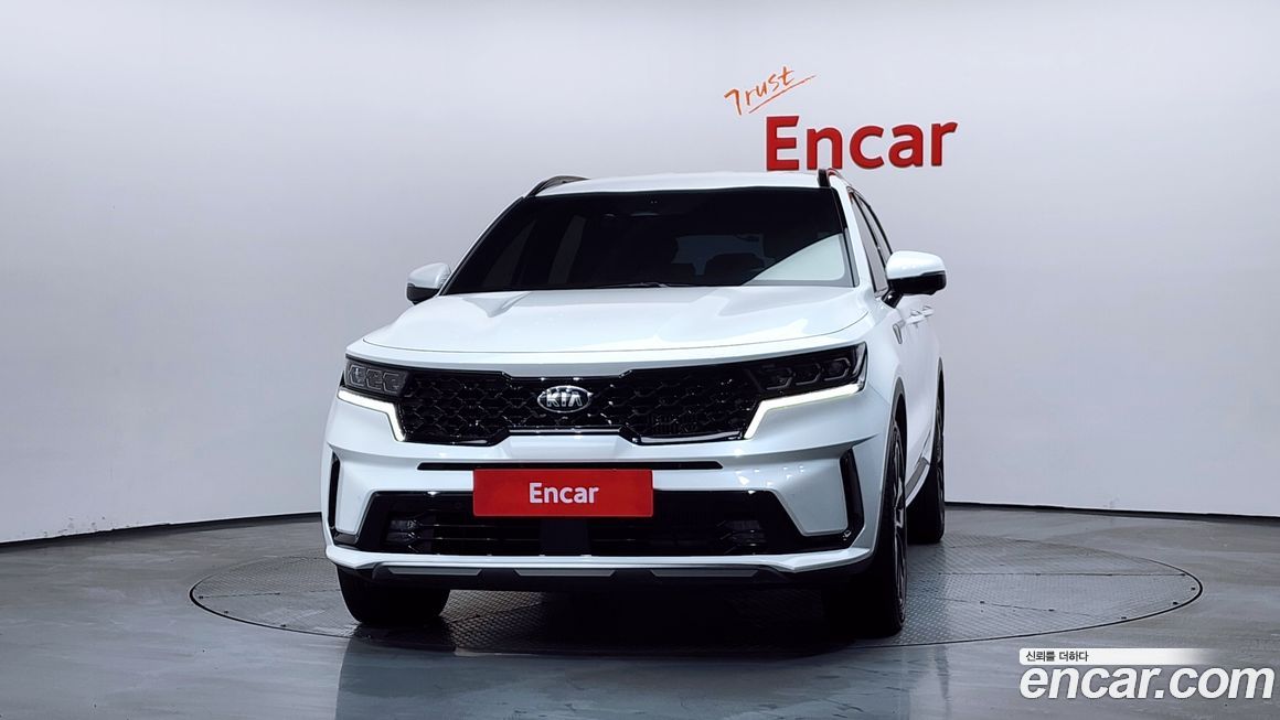 Kia Sorento 2021