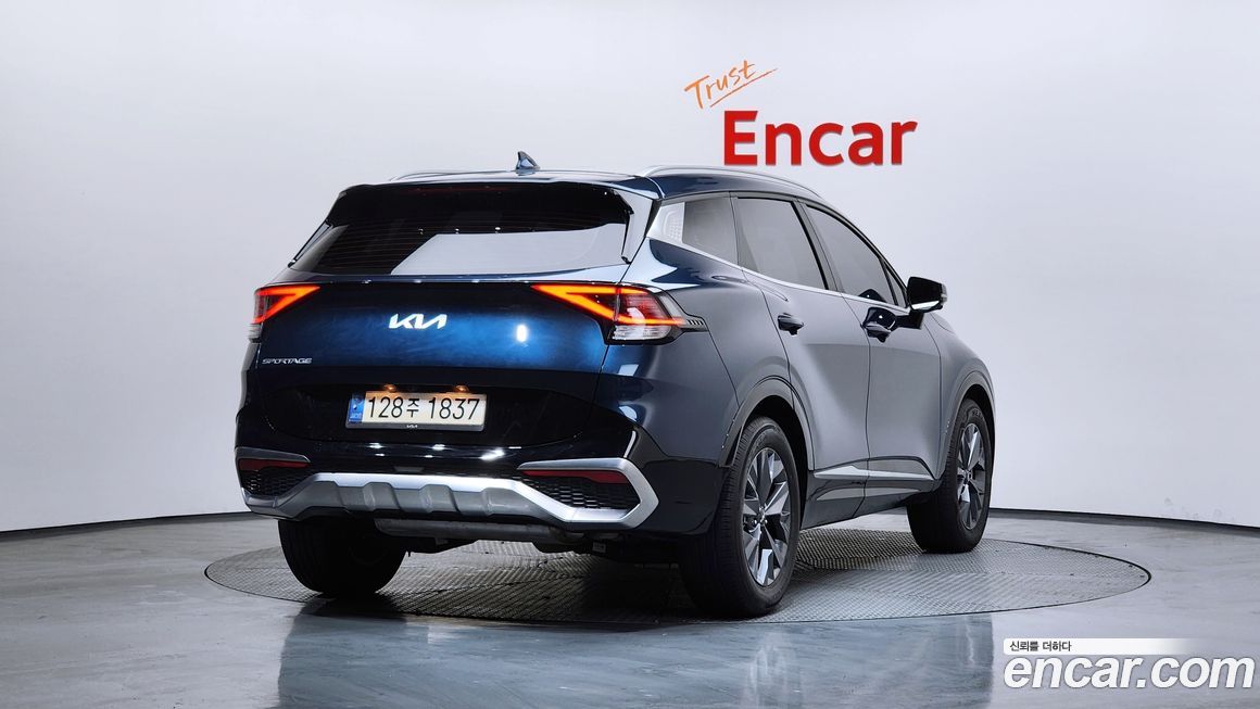 Kia Sportage 2022