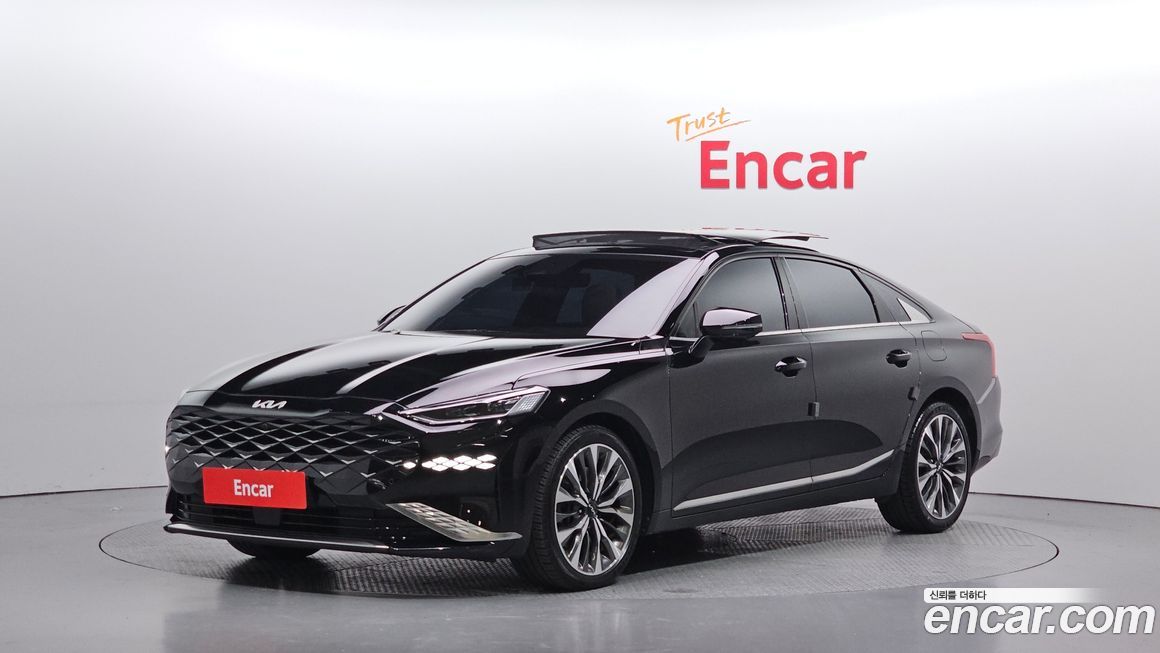 Kia K8 2023