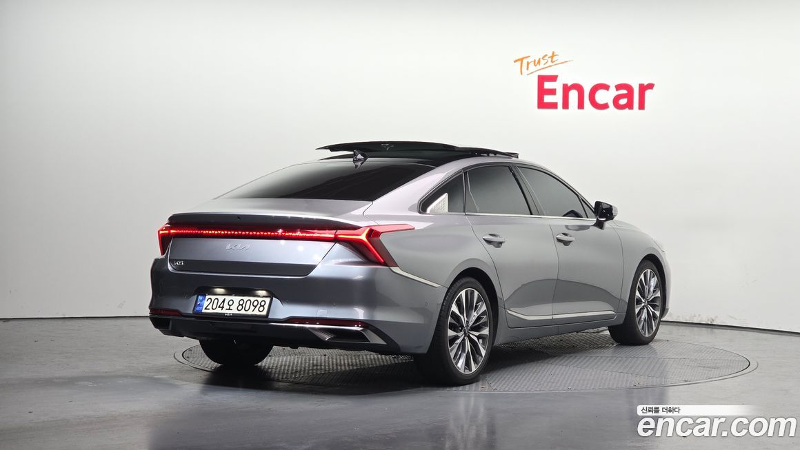 Kia K8 2022