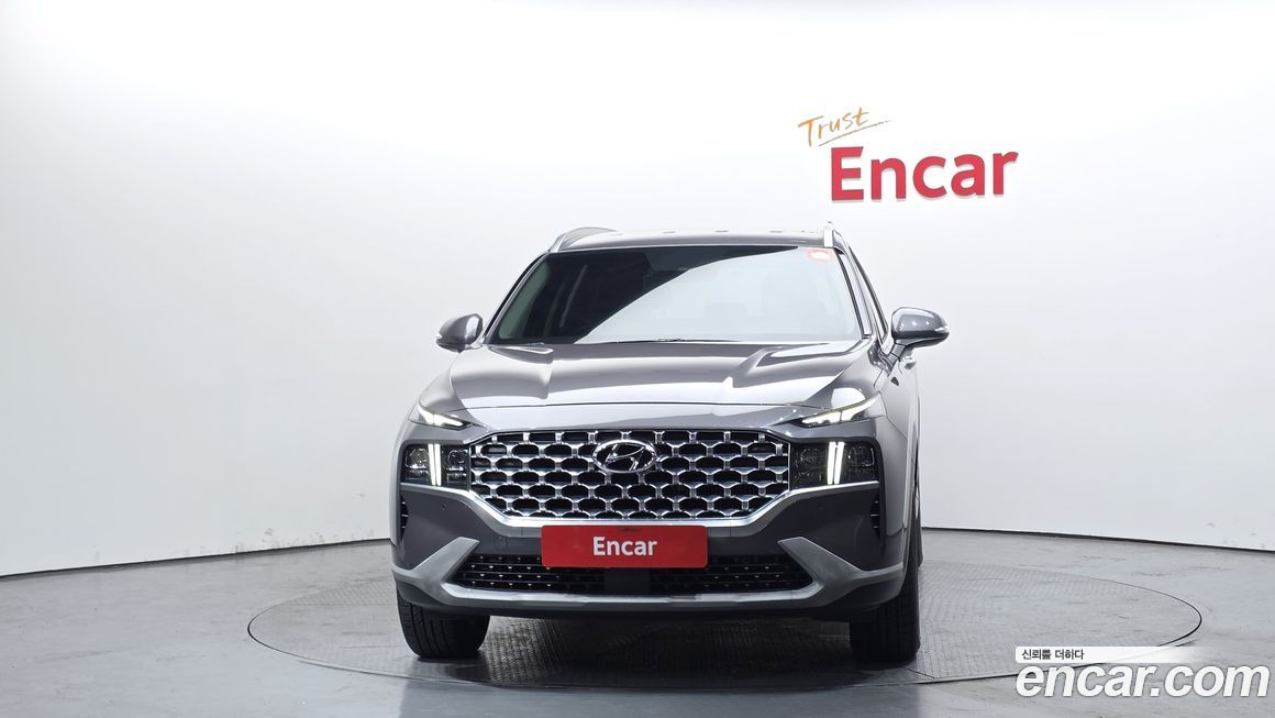 Hyundai Santafe 2021