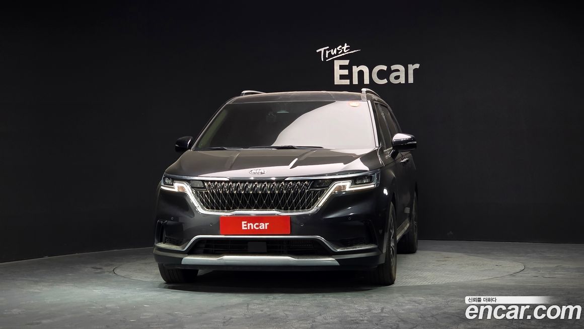 Kia Canival 2021