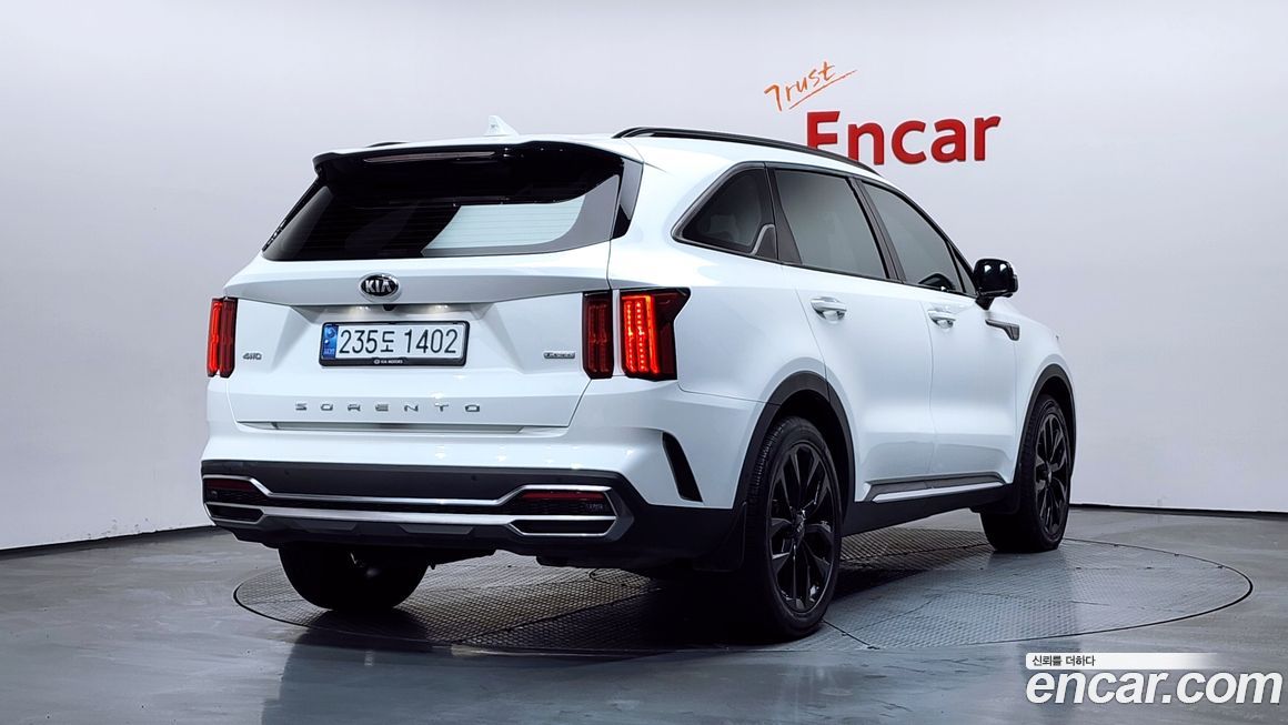 Kia Sorento 2021