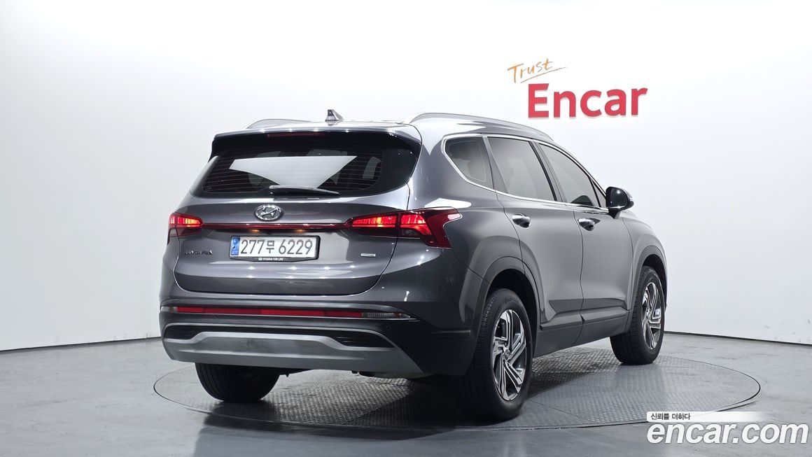 Hyundai Santafe 2021