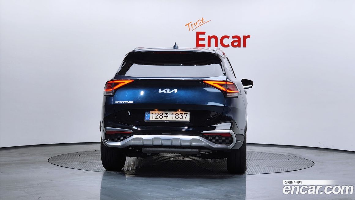 Kia Sportage 2022
