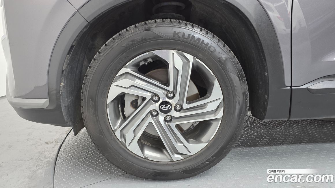 Hyundai Santafe 2021