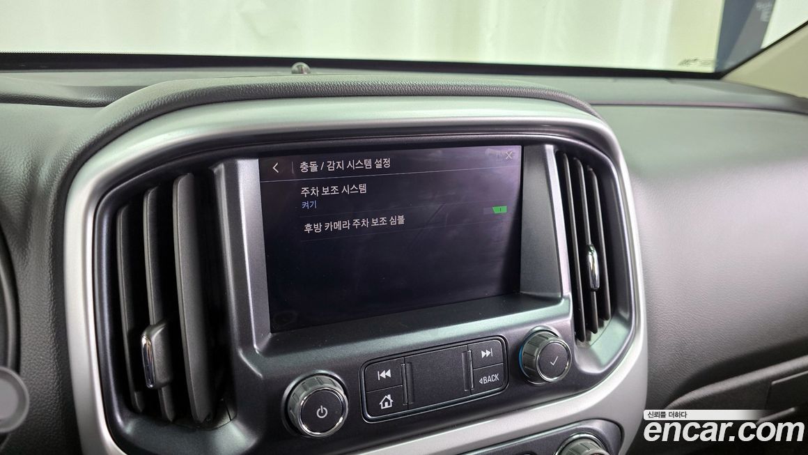 ChevroletGMDaewoo Colorado 2021