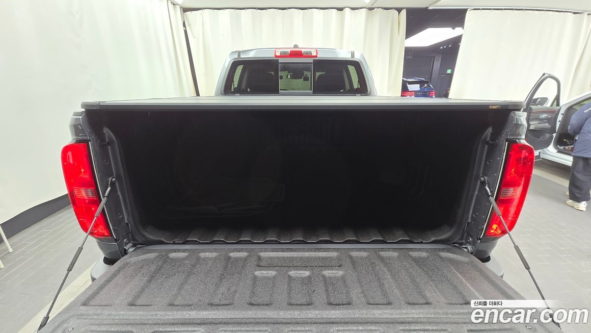 ChevroletGMDaewoo Colorado 2021