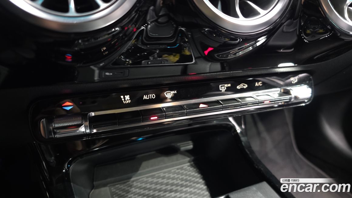 Mercedes-Benz A-Class 2021