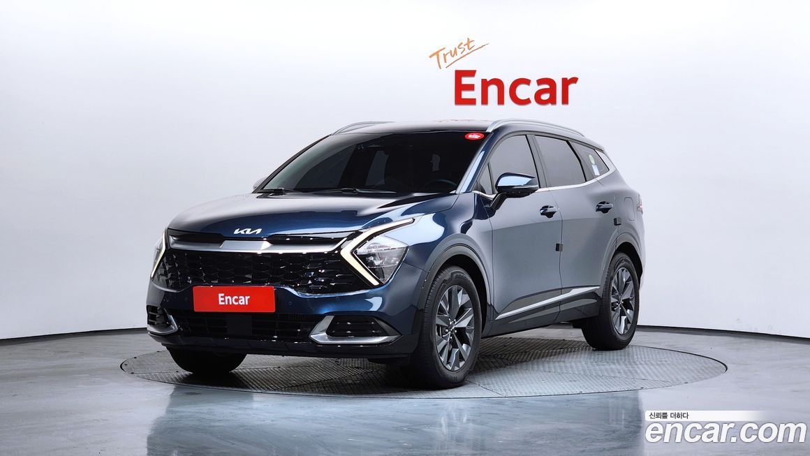 Kia Sportage 2022