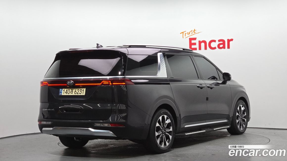 Kia Canival 2021