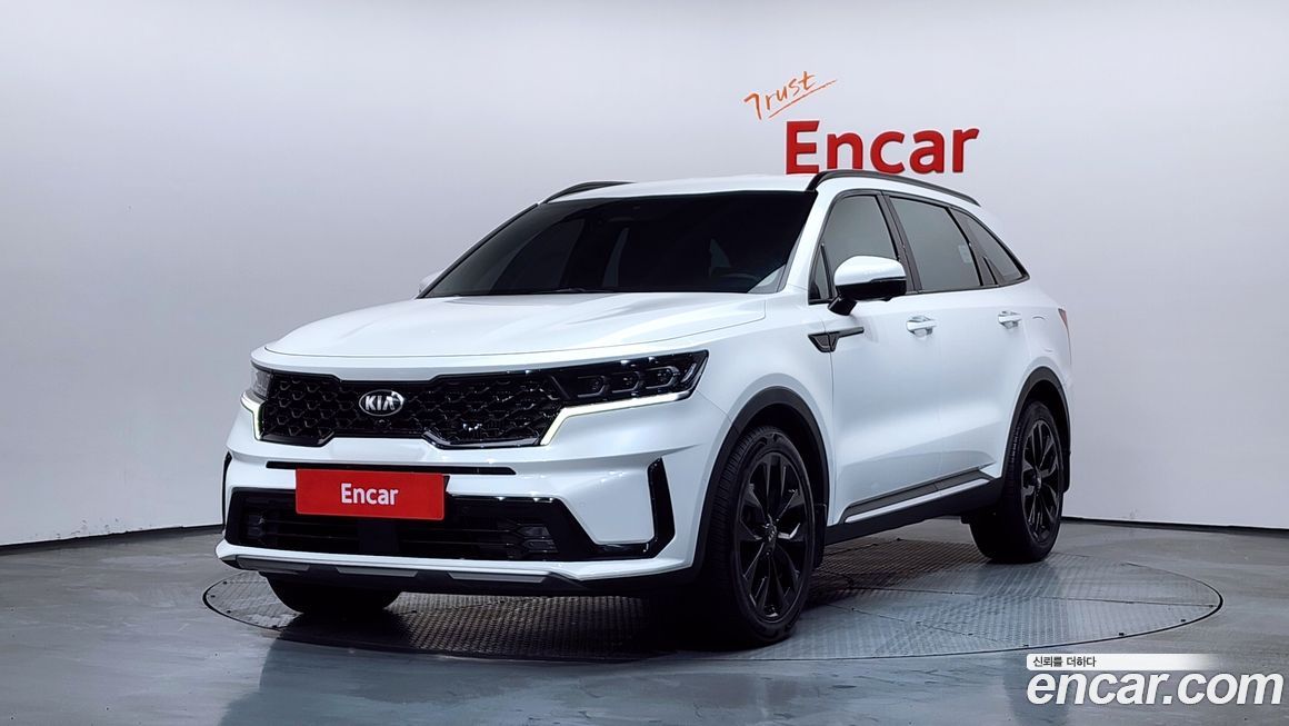 Kia Sorento 2021