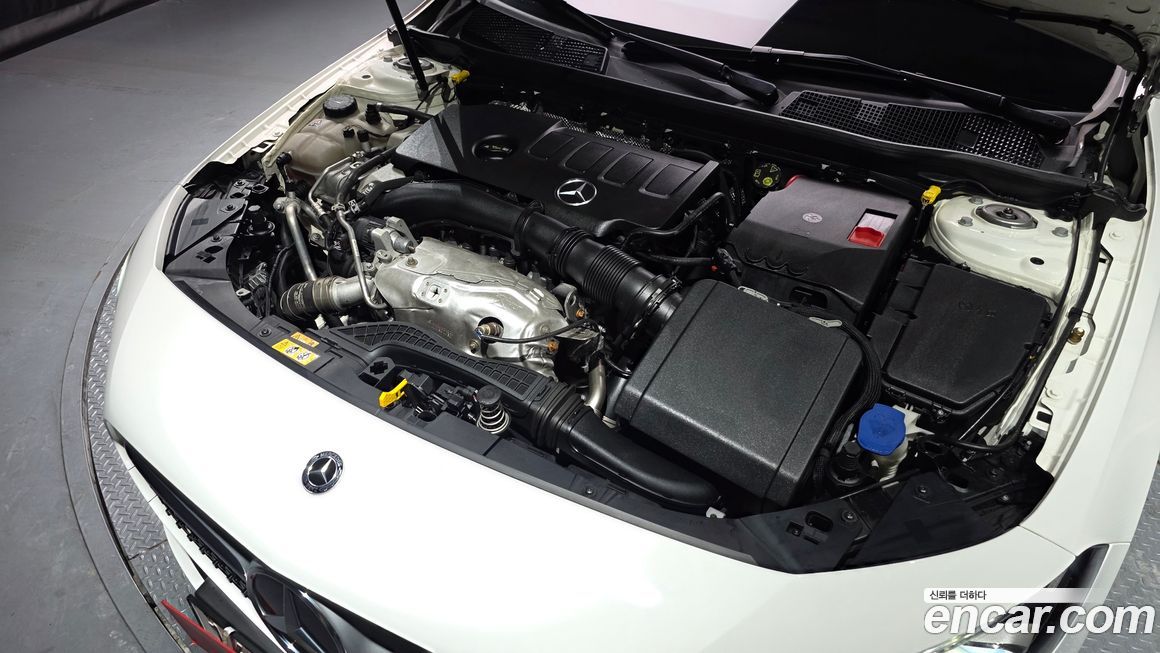 Mercedes-Benz A-Class 2021