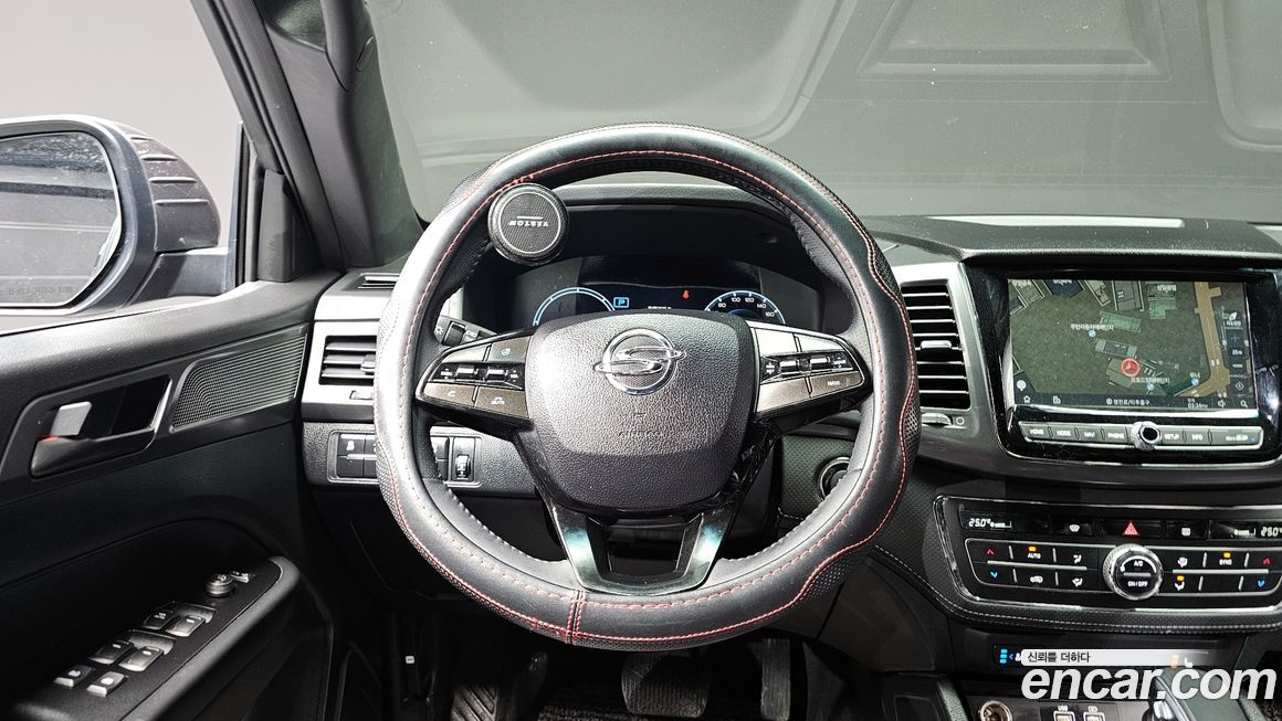 KG_Mobility_Ssangyong Rexton 2023