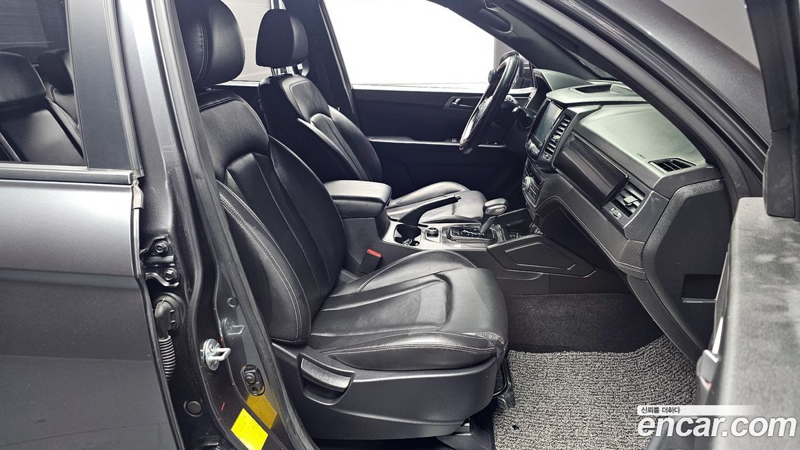 KG_Mobility_Ssangyong Rexton 2023