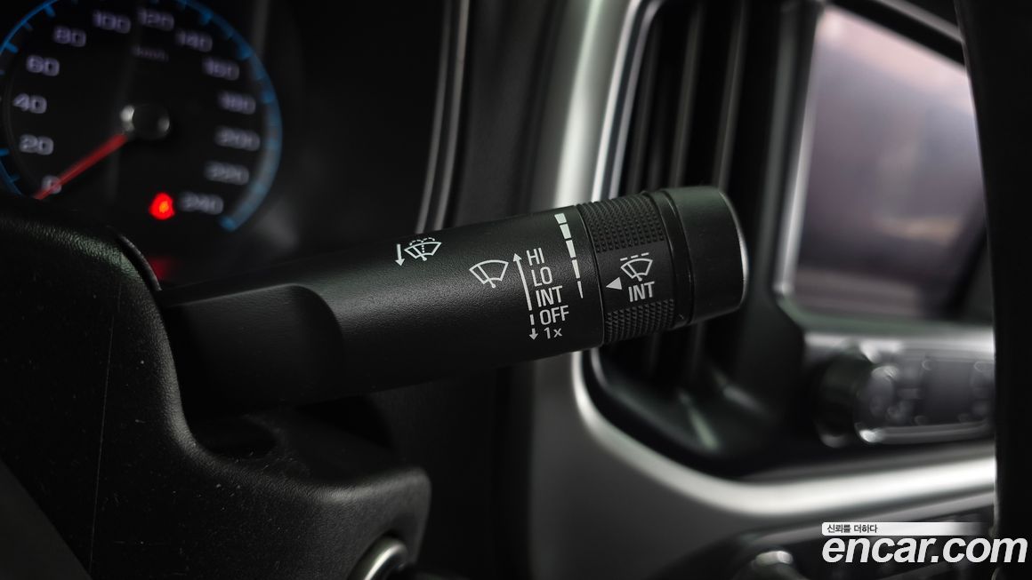 ChevroletGMDaewoo Colorado 2021