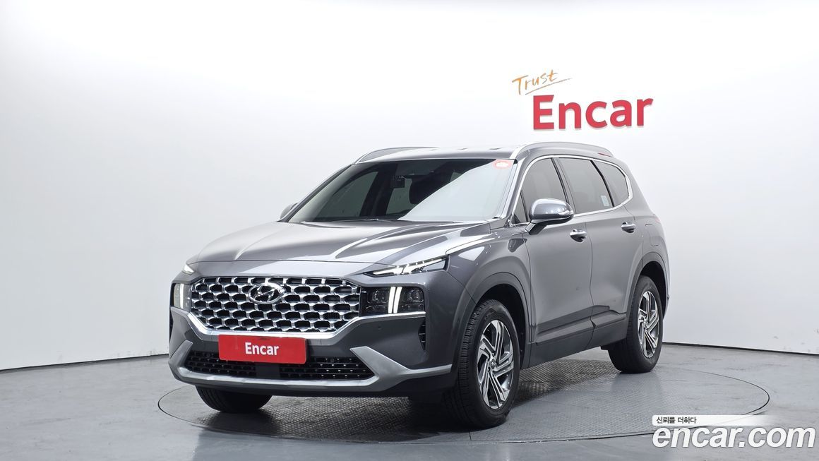 Hyundai Santafe 2021