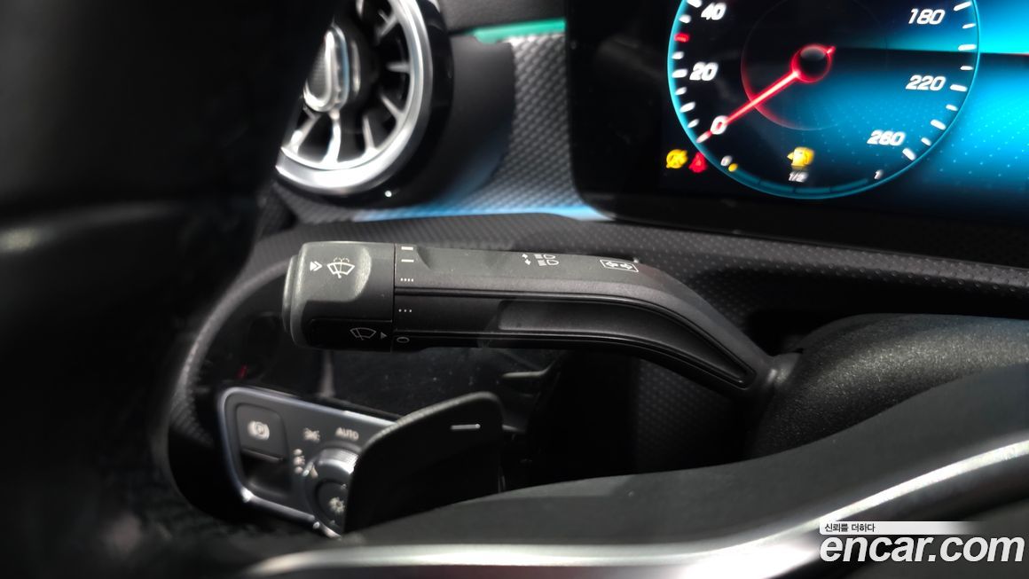 Mercedes-Benz A-Class 2021