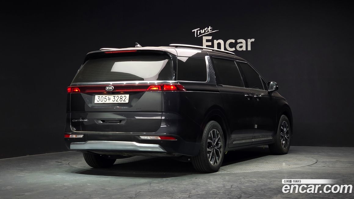 Kia Canival 2021