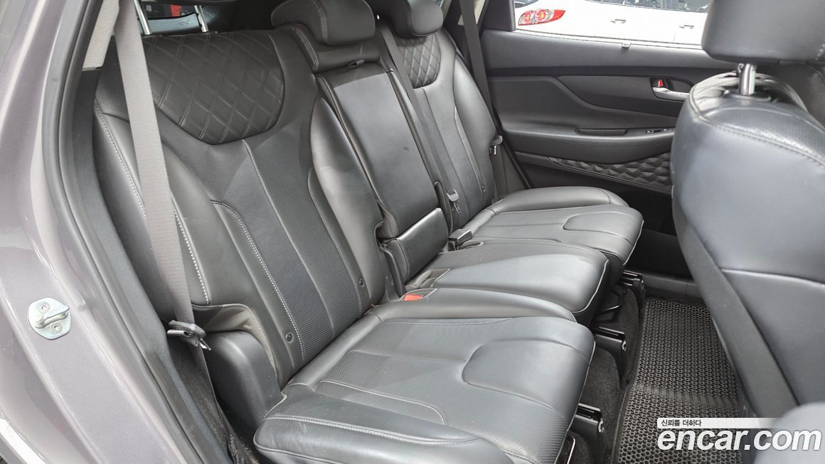 Hyundai Santafe 2021