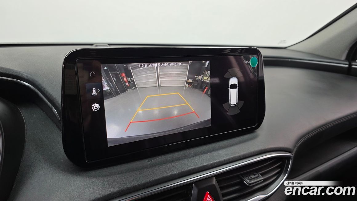 Hyundai Santafe 2021