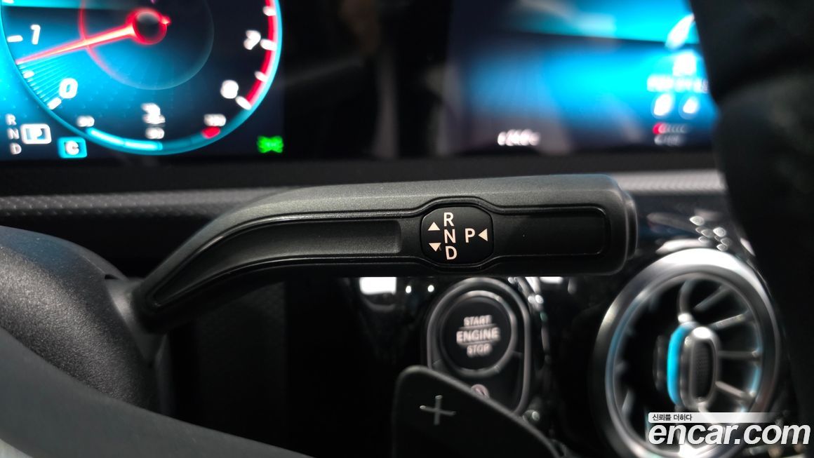 Mercedes-Benz A-Class 2021