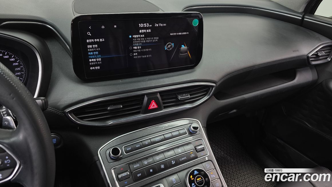 Hyundai Santafe 2021