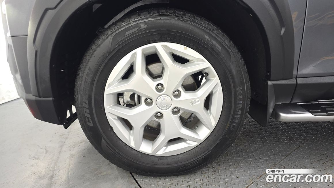 KG_Mobility_Ssangyong Rexton 2024