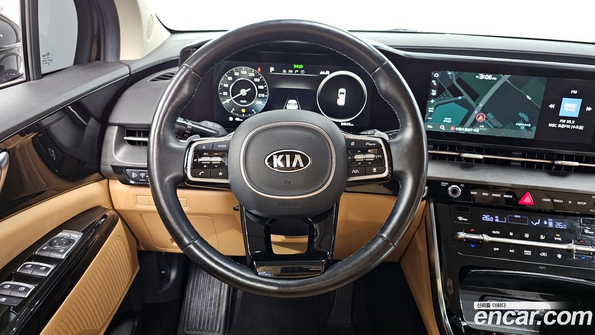 Kia Canival 2021