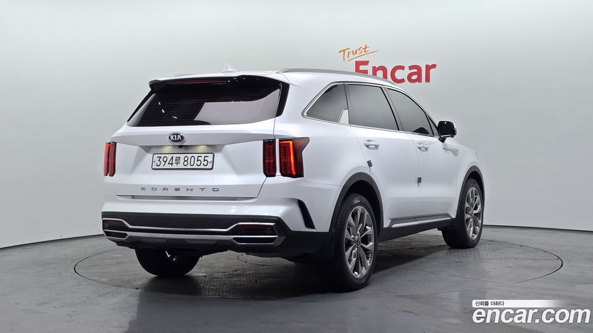 Kia Sorento 2021