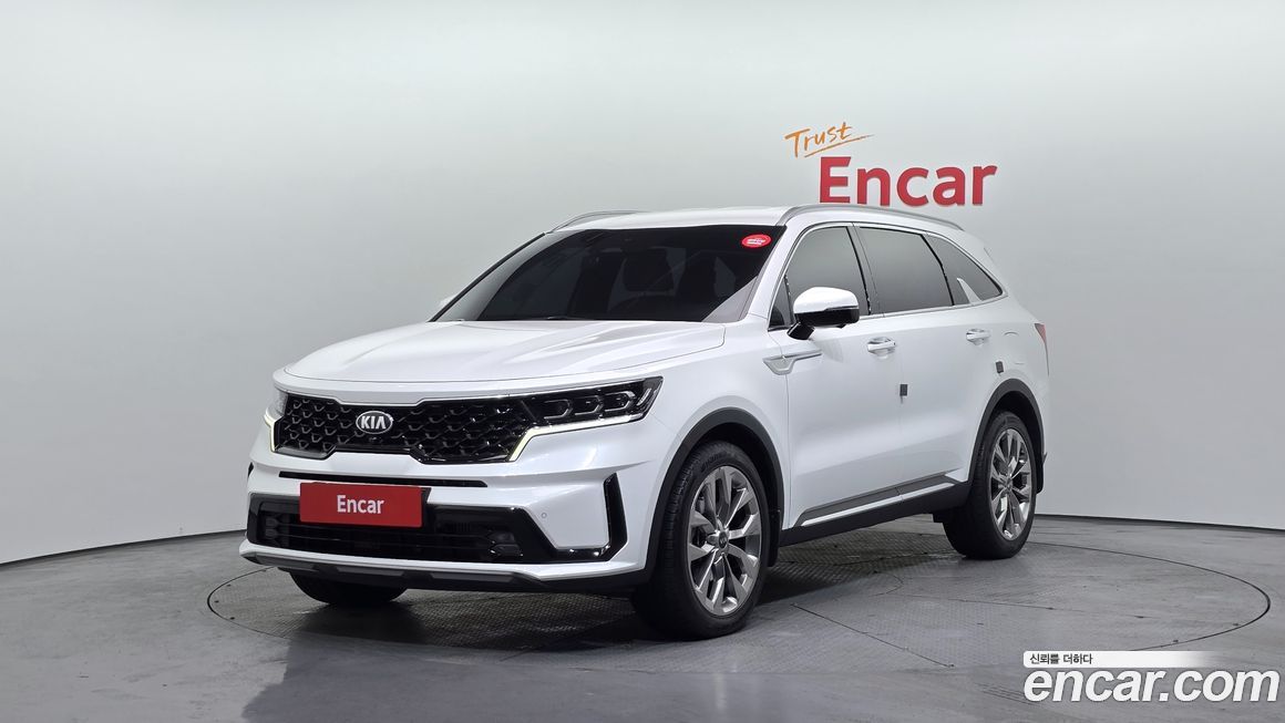 Kia Sorento 2021