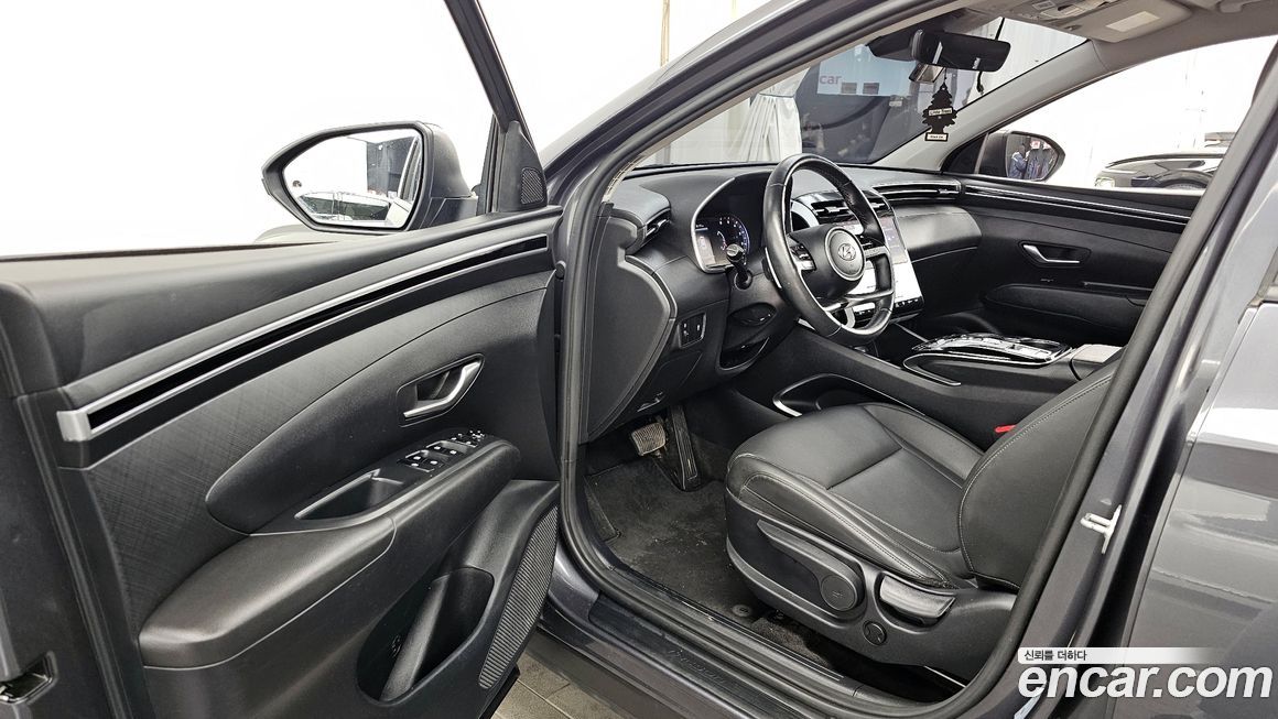 Hyundai Tucson 2022