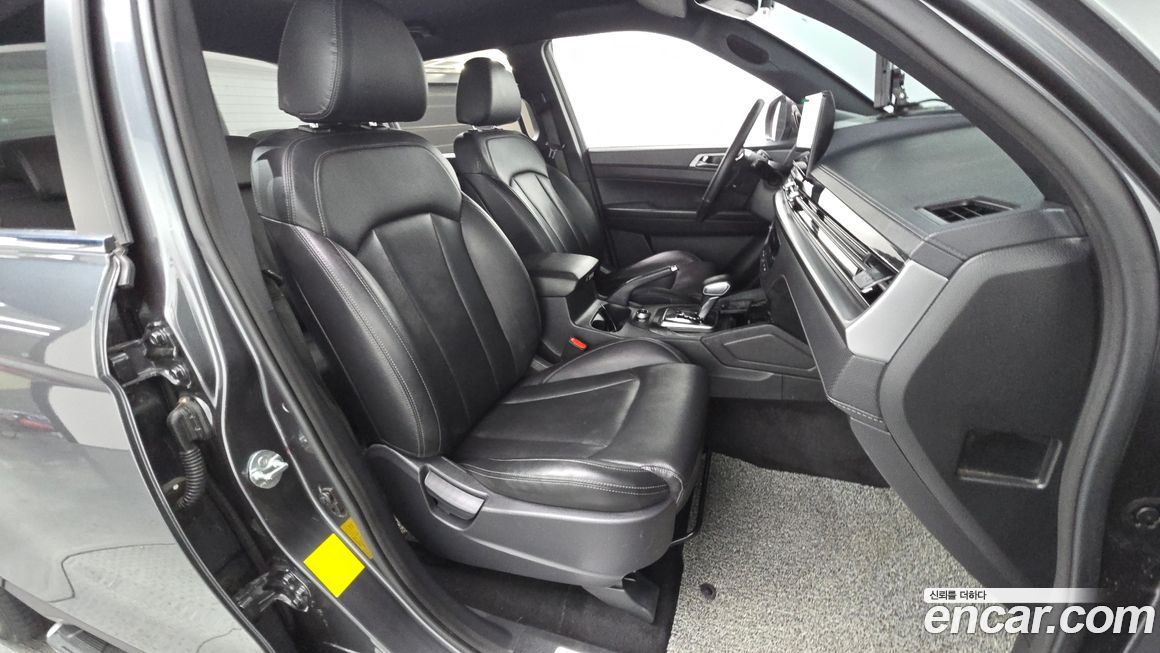 KG_Mobility_Ssangyong Rexton 2024