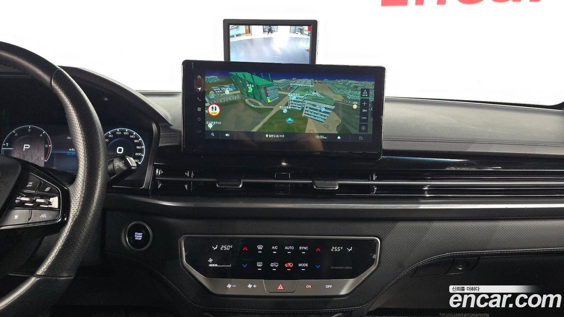 KG_Mobility_Ssangyong Rexton 2024