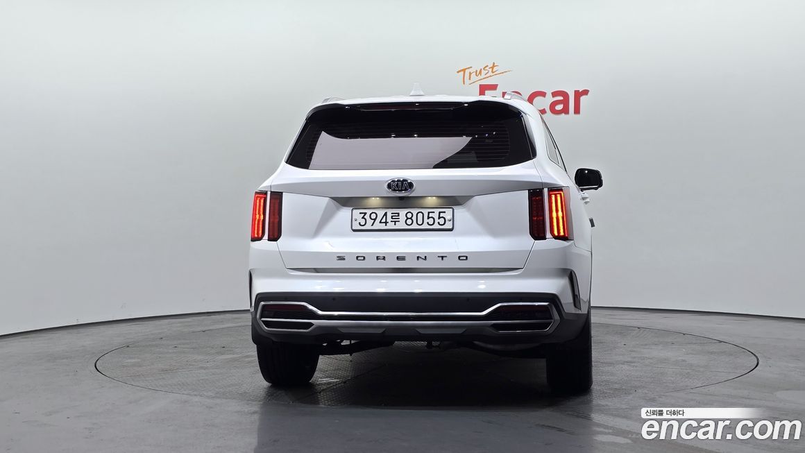 Kia Sorento 2021
