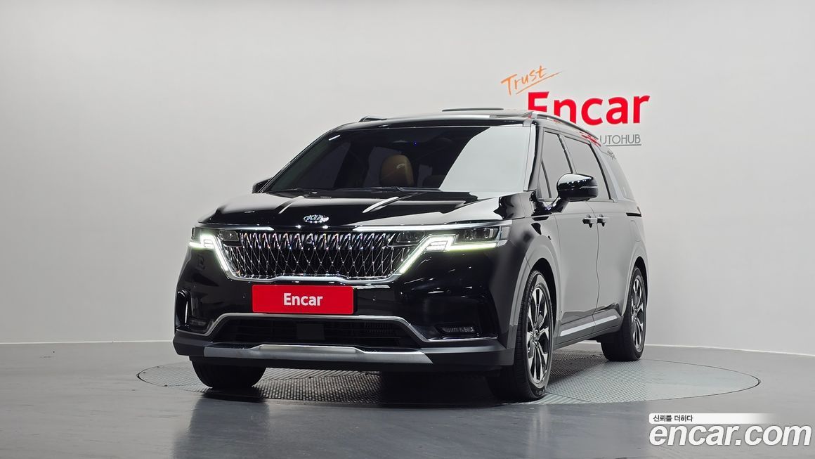 Kia Canival 2021