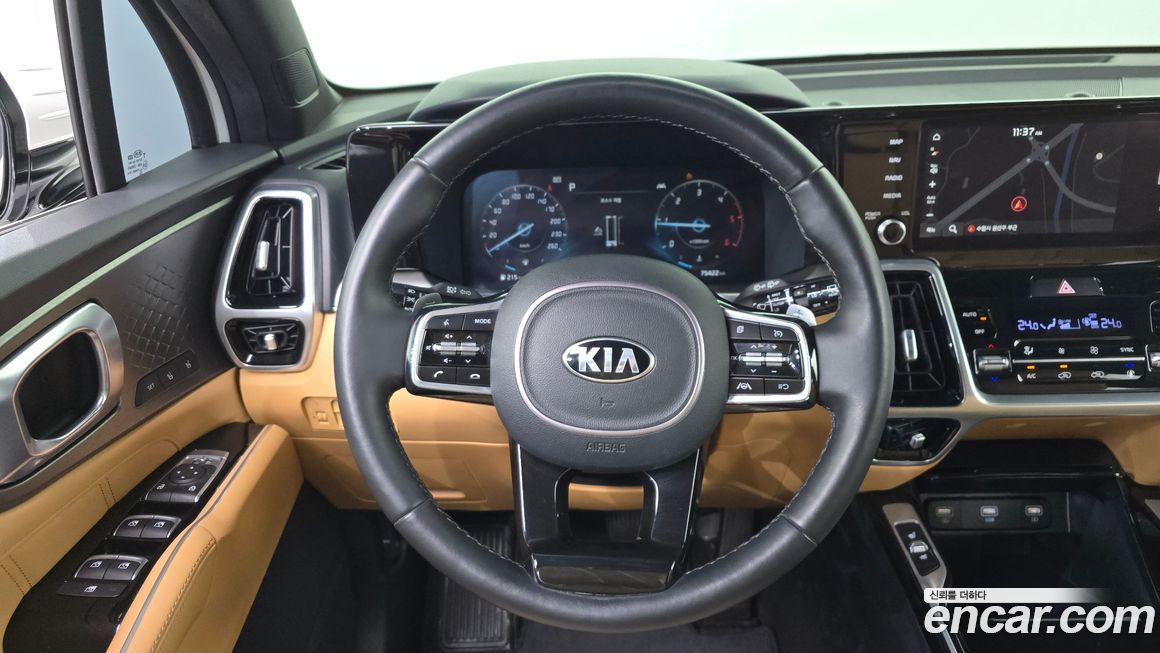 Kia Sorento 2021