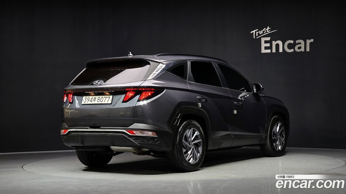 Hyundai Tucson 2022