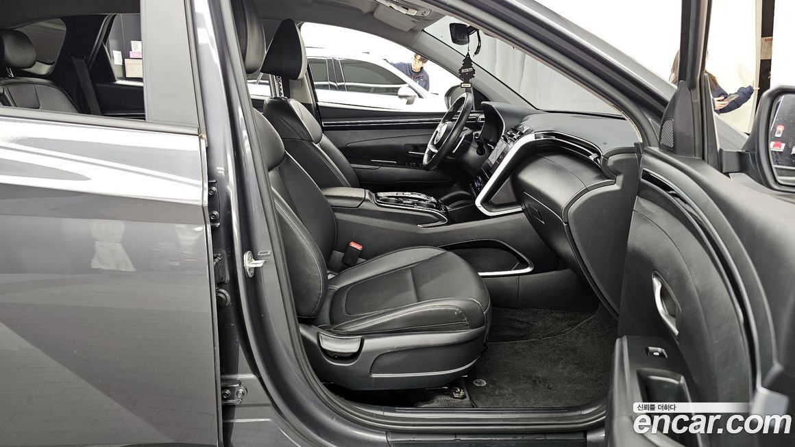Hyundai Tucson 2022