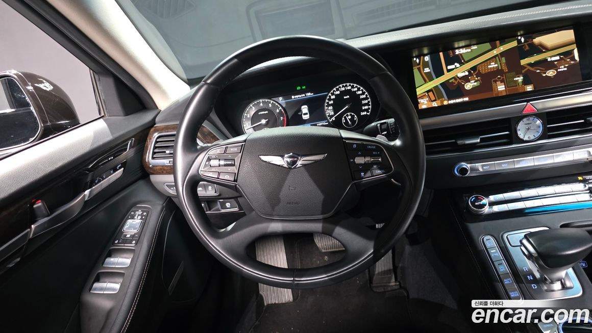 Genesis G90 2019