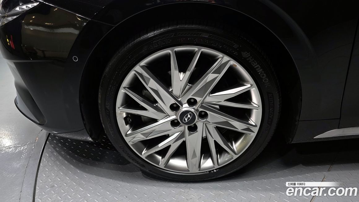 Hyundai Grandeur 2022