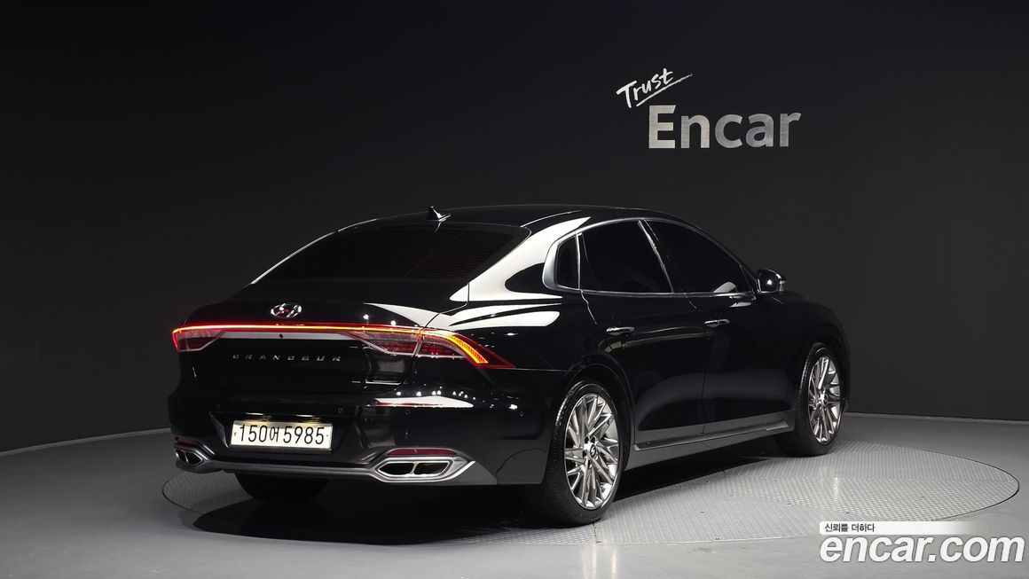 Hyundai Grandeur 2022