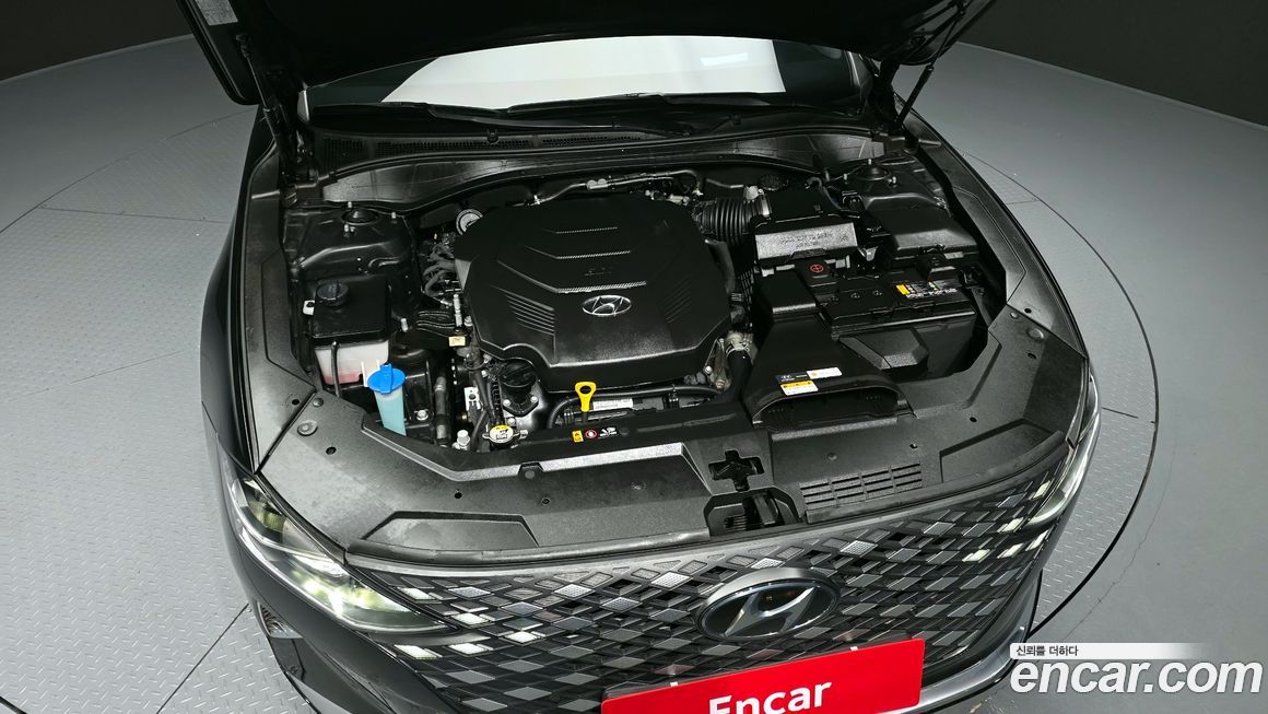 Hyundai Grandeur 2022