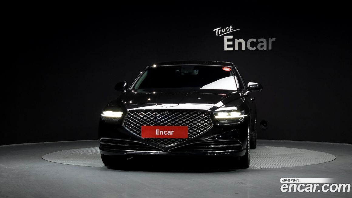 Genesis G90 2019