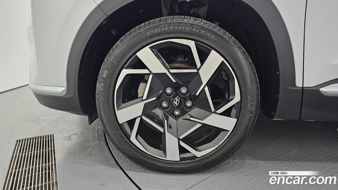 Hyundai Santafe 2021