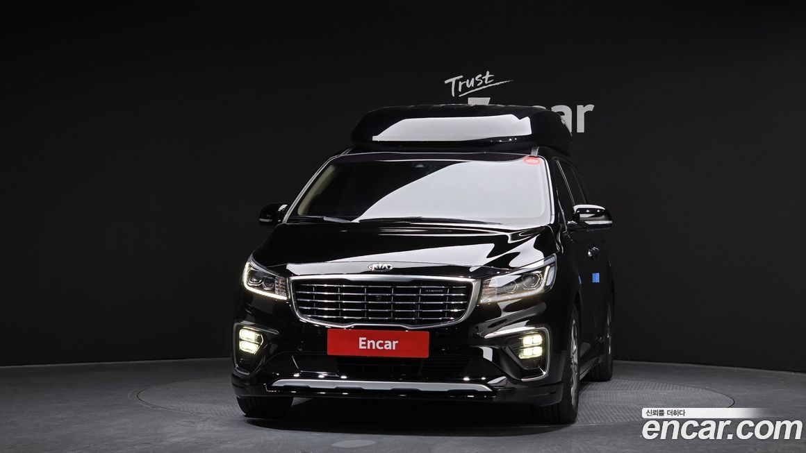 Kia Canival 2019